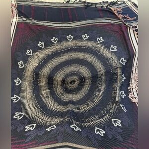 Zadig & Voltaire Babel Shawl